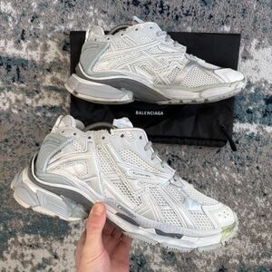 Balenciaga Runner in Grey Size 11